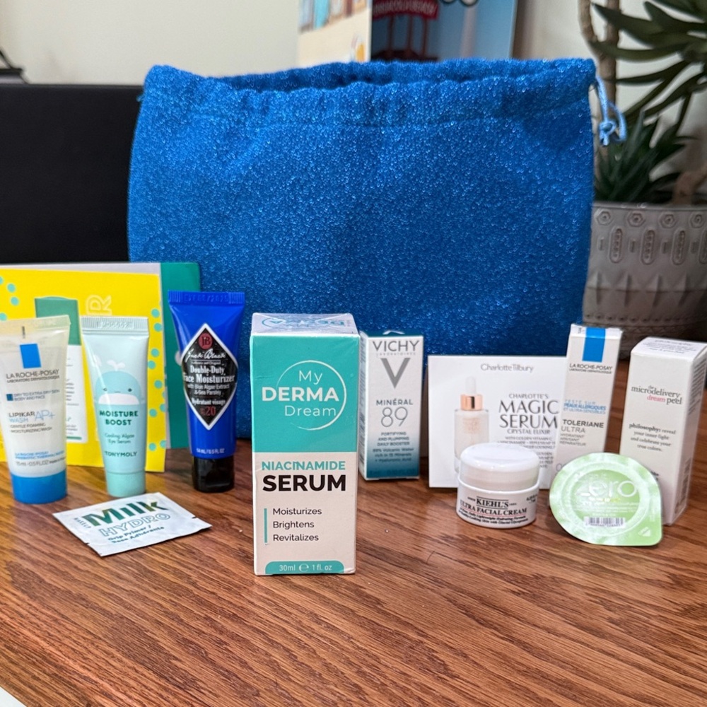Niacinamide Serum - with samples